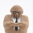 Former Minister of Finance Strange Sports Box