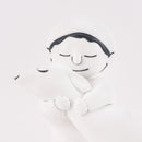 Brooky and 3D sheep (Snow White)