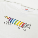 Tシャツ(虹のマイキー)