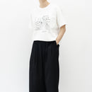 Tシャツ(Goldie the Dollmaker・バニラホワイト)