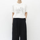 Tシャツ(Goldie the Dollmaker・バニラホワイト)