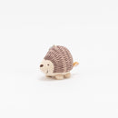 Embracing mascot (Hari Mouse)