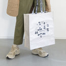 購物生態包(素描貓,米色)