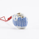 Netsuke Keychain(Sheep Juaren)