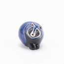 Shingen Tanuki(Shigaraki Blue)