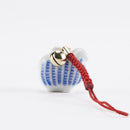 Netsuke Keychain(Sheep Juaren)