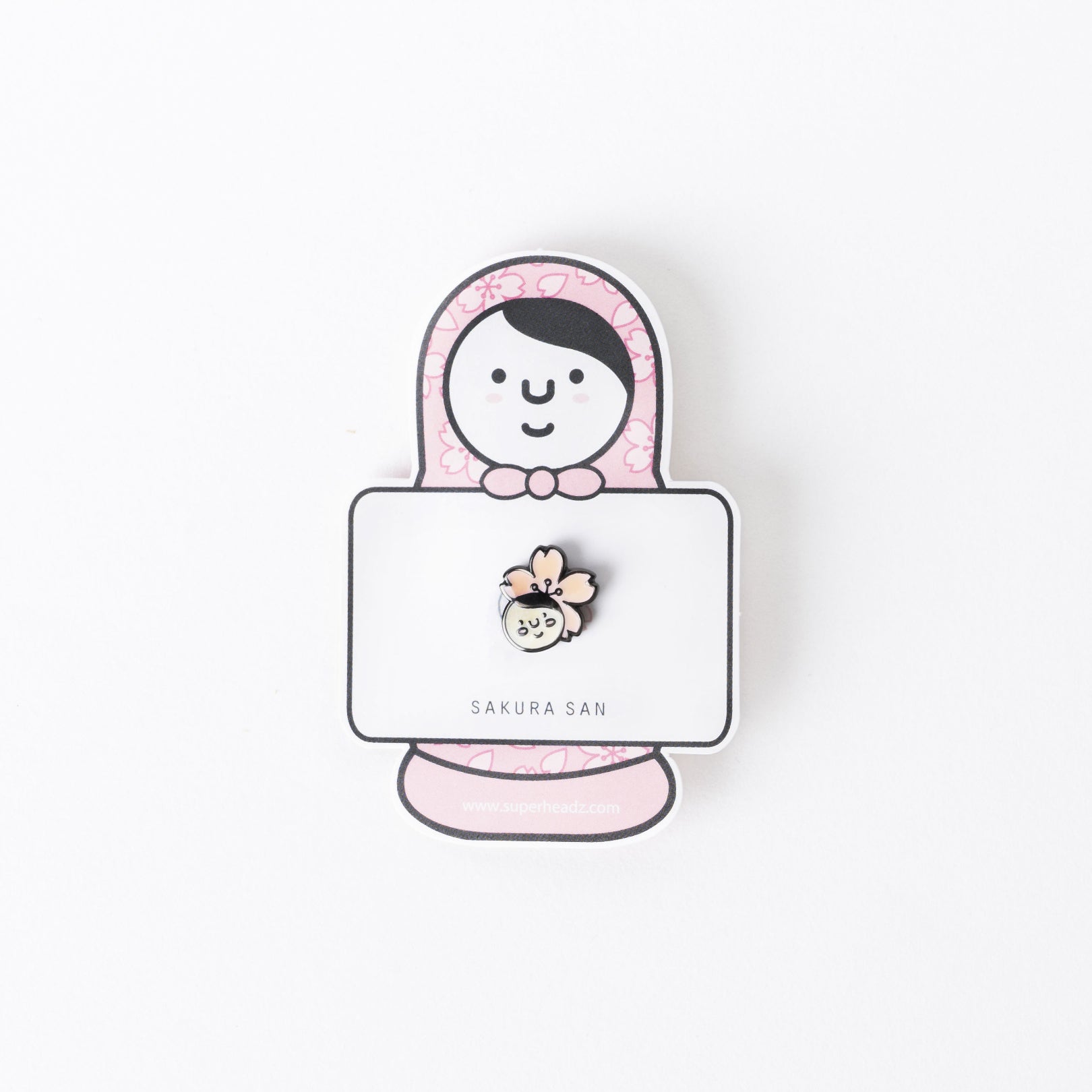 Pins (Sakurasan)