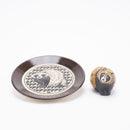 Shinta Tanuki Set(Shigaraki和Mashiko Ware)