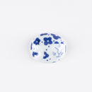 Gonko chopstick rest (Hananeko / Arita ware)