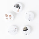 Can badge set (SASAKI MIKA)