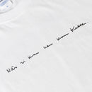 T襯衫(草圖貓和其他葉子系列 /酸藍)