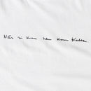 T襯衫(草圖貓和其他葉子系列 /酸藍)