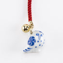 Netsuke Keychain(Koinotori)