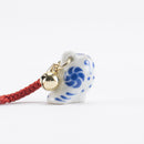 Netsuke Keychain(Koinotori)