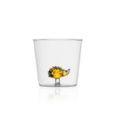 Hedgehog glass