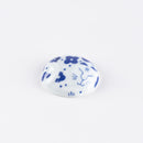 Gonko chopstick rest (Hananeko / Arita ware)