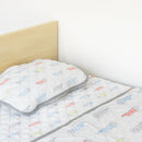 Cool half blanket (colorful Mikey)