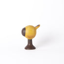 鳥Tekla(黃色)第63號