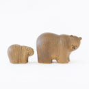 Bear Parent and Child Set