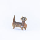 Lilla zoo Cat SET