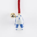 Netsuke Keychain(請參閱Tori)