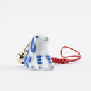 Netsuke Keychain(請參閱Tori)