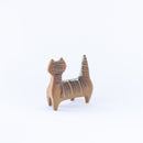 Lilla zoo Cat SET
