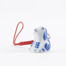 Netsuke Keychain(請參閱Tori)