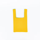 Knit mini tote