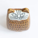Liten katt (yellow)