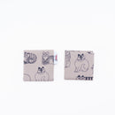 Eco -bag (sketch cats)