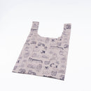 Eco -bag (sketch cats)