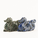 龍的海洋和森林