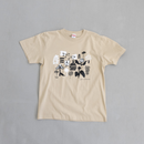 T -shirt (Mariyakko) Light Beige