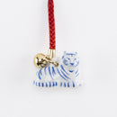 Netsuke Keychain(看煙灰)