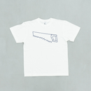 T -shirts (sawmill, vanilla white)