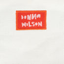 Embroidered pouch