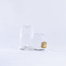 ROYAL KRONA Glass Cat