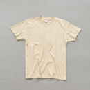 T -shirt (Thinking Dog / Light Beige)