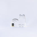 ROYAL KRONA Glass Cat