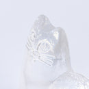 ROYAL KRONA Glass Cat