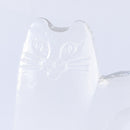ROYAL KRONA Glass Cat