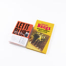 "Leicester Bangs Legendary Rock critic, that word and life" CD set