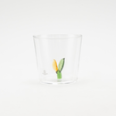 Glass of leaf