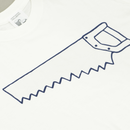 T -shirts (sawmill, vanilla white)