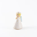 Advent Angel Yellow