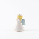 Advent Angel Yellow