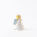 Advent Angel Yellow