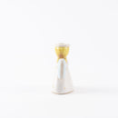 Advent Angel Yellow