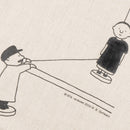 Linen bag (my captain)